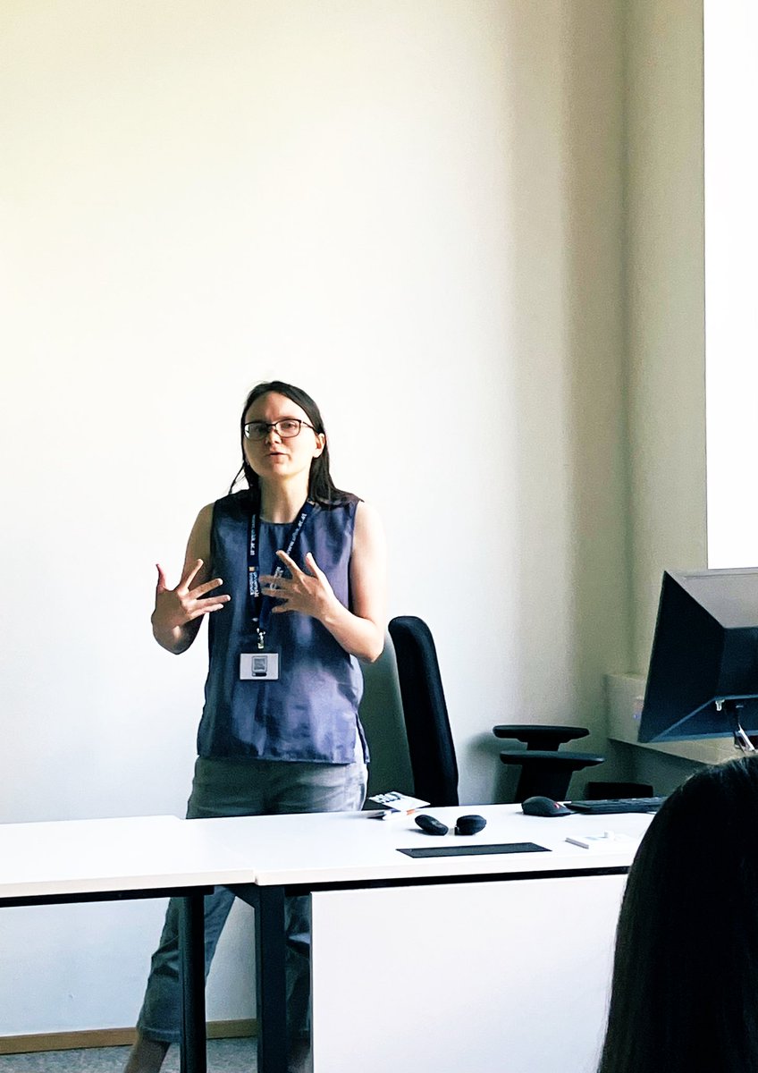 DiemerStefan's tweet photo. “Wealth is good.” Finfluencers like to tell “rags-to-riches”stories about their personal history &amp; how they got rich to create relatability, @YlvaBiri finds in her analysis of narratives of professionalism &amp; positioning in YouTube investment advice 💸 @CADS2024 🎓📚🏔️ #CADS2024 https://t.co/Y0MzO5R5iP