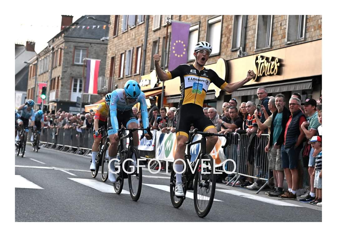 PkLecl's tweet image. Belle semaine ! 😎
Victoire d'Axel en Coupe des Nations U19 samedi et 1ère victoire en Elites, hier soir, avec Joris. 
➡️ pas à pas 🎯