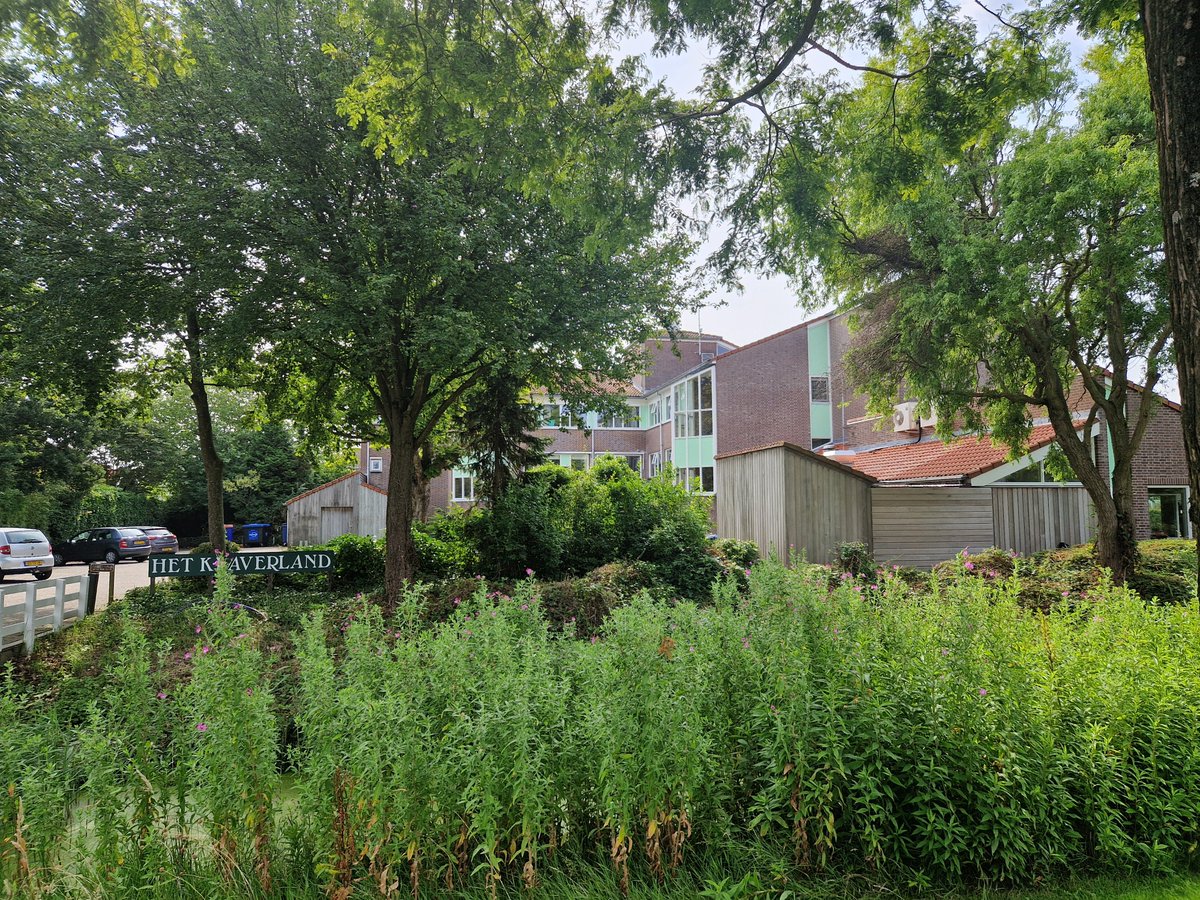 Afgelopen week werkbezoeken afgelegd aan oa stichting Vredeburg Limmen (Stichting welzijn ouderen Limmen) en de overburen van het gemeentehuis Woonvorm Het Klaverland. #mooieplekken