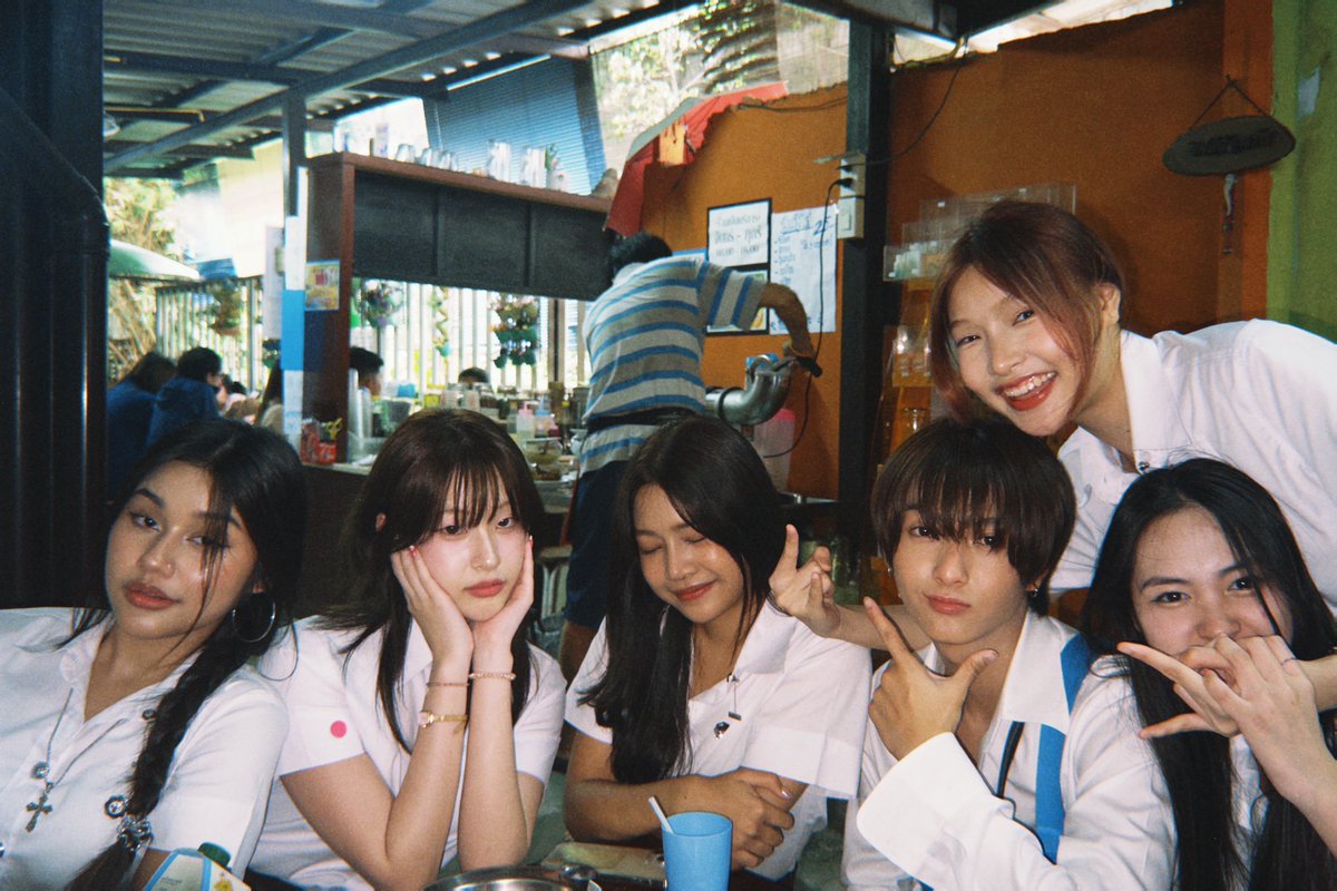 แก๊งคนสวยหนิ💘💘💘💘💘