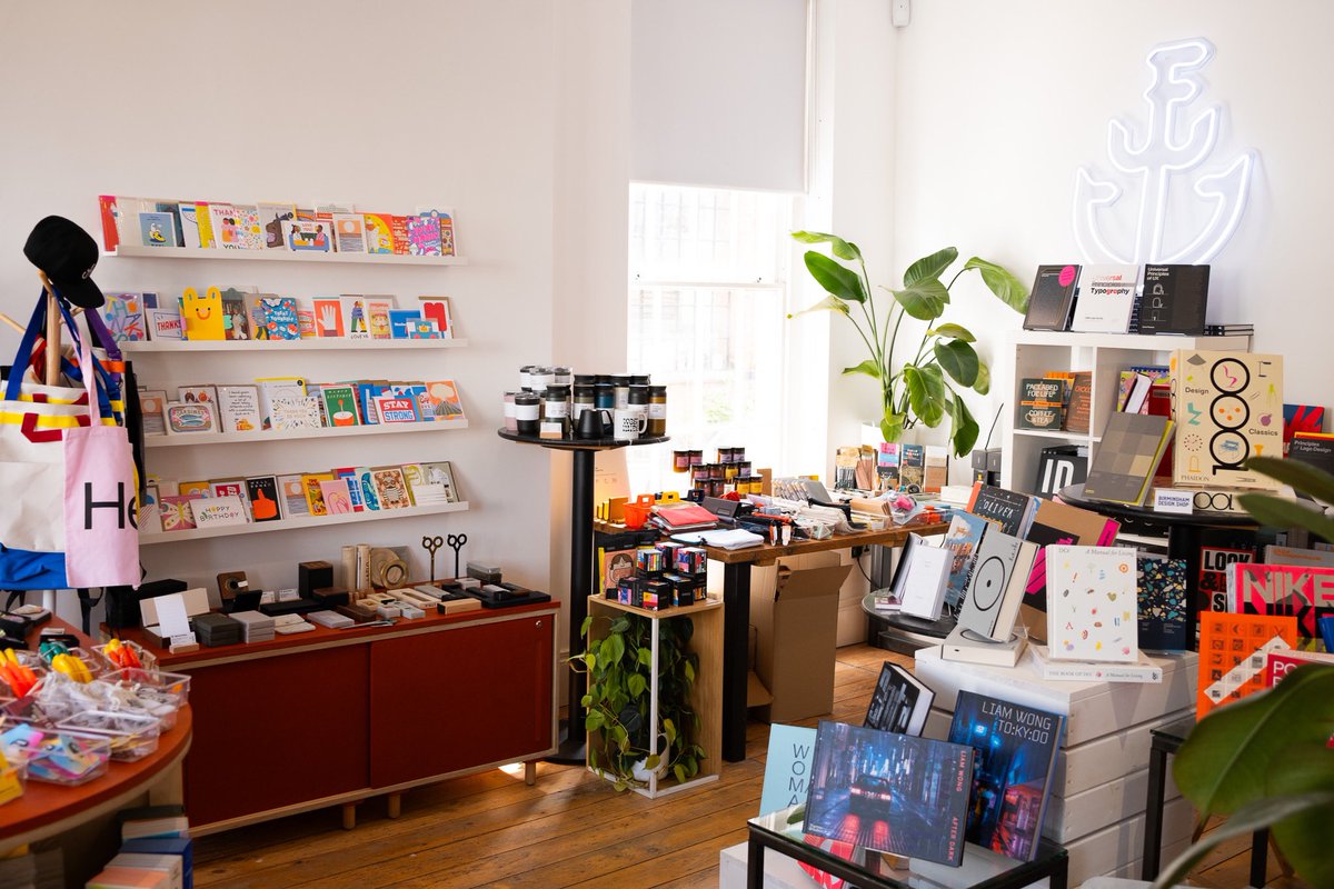 Birmingham Design Shop tweet media