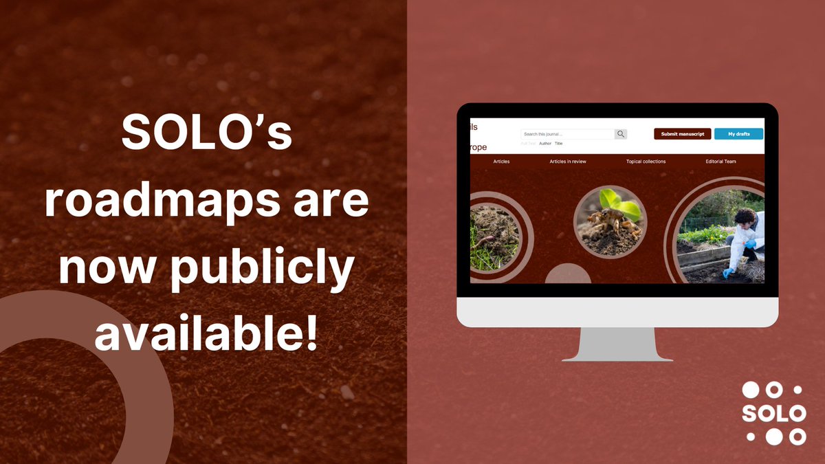 Soils for Europe (@soils4europe) on Twitter photo 📢We are excited to be featured on <a href="/EUAgri/">EU Agriculture🌱</a>'s Mission Soil Platform!
Find out more about our roadmaps and how can get involved in our project 👇
🔗mission-soil-platform.ec.europa.eu/news-events/la… 📢We are excited to be featured on <a href="/EUAgri/">EU Agriculture🌱</a>'s Mission Soil Platform!
Find out more about our roadmaps and how can get involved in our project 👇
🔗mission-soil-platform.ec.europa.eu/news-events/la…