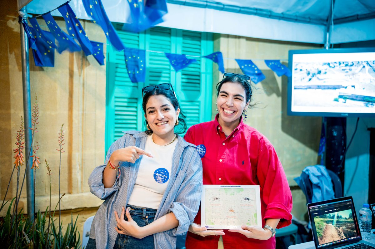 EU's commitment to Cyprus’ reunification is unwavering. This is the best solution for shared prosperity in the island.

To facilitate it, our 🇪🇺 Aid Programme is helping the 2 communities come closer together.

Check out the work done in the last 5 years
👉europa.eu/!GtGpC7