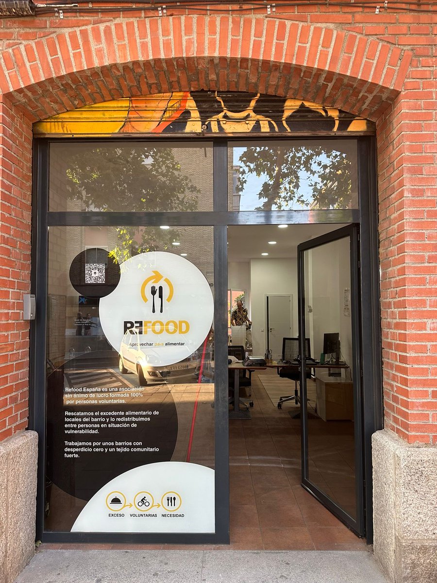 ReFood Madrid tweet media