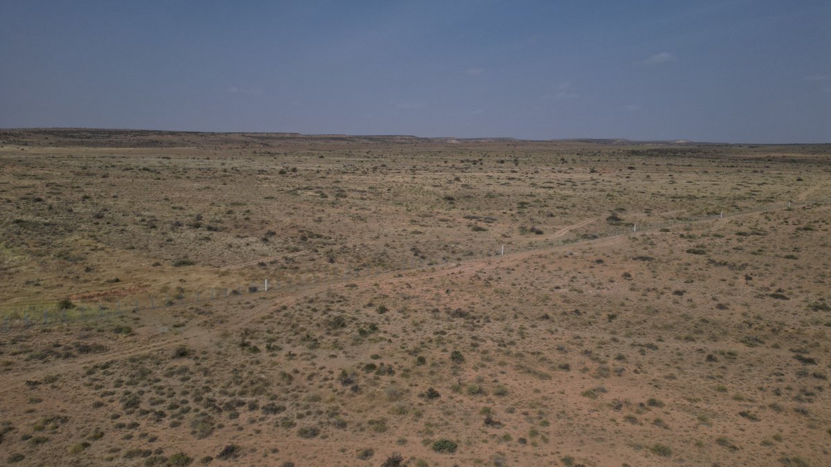 FAOSomalia's tweet photo. 📍#Balanbaal village!
@FAO handed over grazing reserve 4 square kms fencing to #Somaliland #MoLRD under a @DutchMFA funded food & nutrition security #Resilience project.
Ensuring #sustainable livestock feed, improving livelihoods, & promoting ecosystem health. https://t.co/isN7LrhQSF