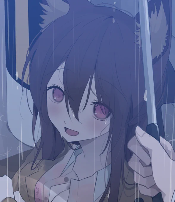 出会い #oc #創作