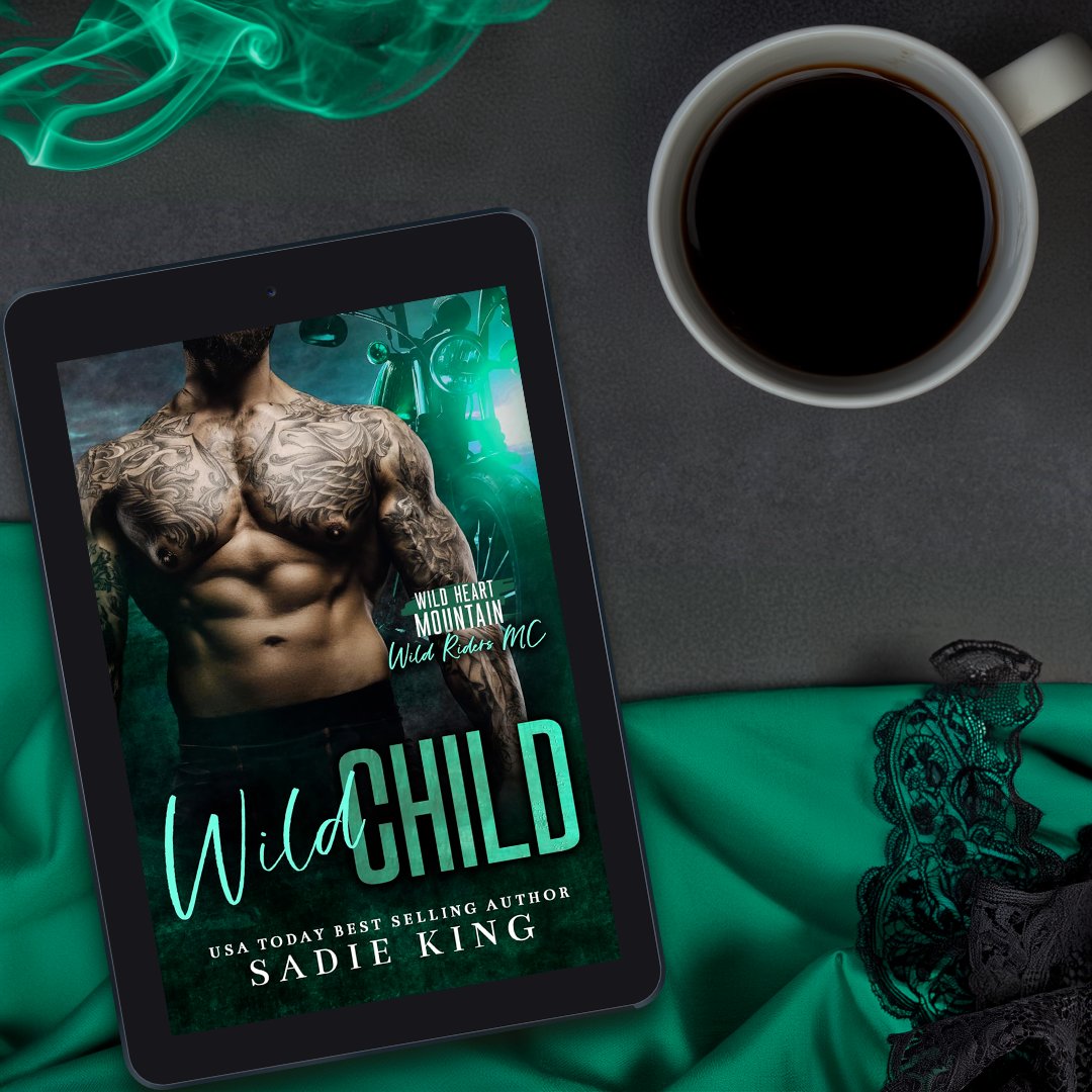 Silver Dagger Book Tours (@sdbooktours) on Twitter photo Get ready to ride with this #MCRomance #MotorcycleClub #Romancebooks #BookTour & Enter to win $10 #Giveaway!
#WildChild #WildRidersMC <a href="/AuthorSadieKing/">Sadie King</a>
Get it here-
a.co/d/cN8g3Aa
Rumble over to the tour here-
bit.ly/WildChildTour Get ready to ride with this #MCRomance #MotorcycleClub #Romancebooks #BookTour & Enter to win $10 #Giveaway!
#WildChild #WildRidersMC <a href="/AuthorSadieKing/">Sadie King</a>
Get it here-
a.co/d/cN8g3Aa
Rumble over to the tour here-
bit.ly/WildChildTour