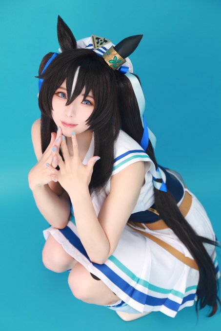 Twitterのコスプレ画像12