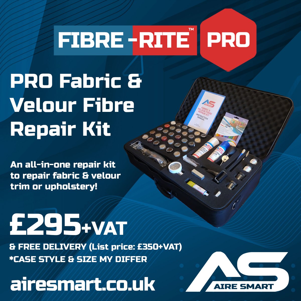 Aire Smart tweet media