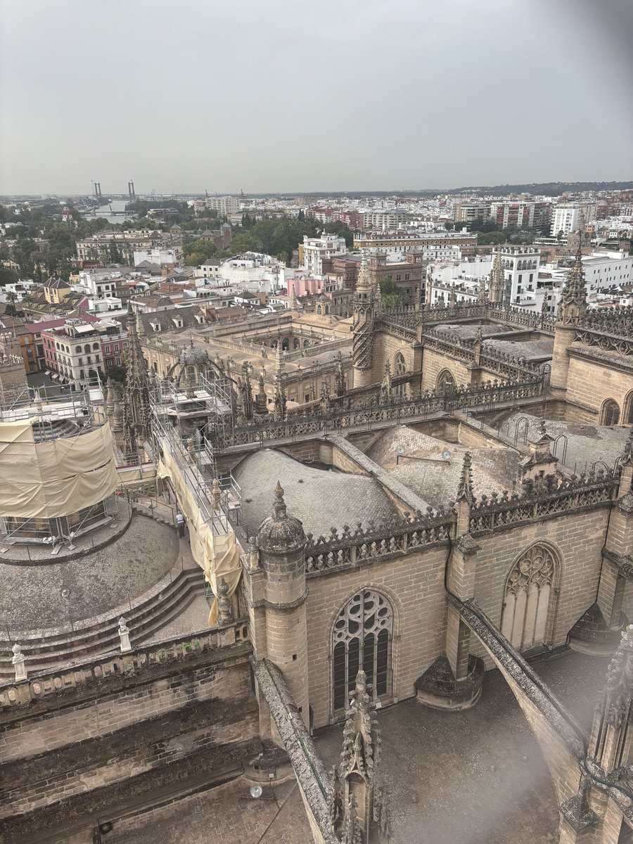 Sevilla. 🥰