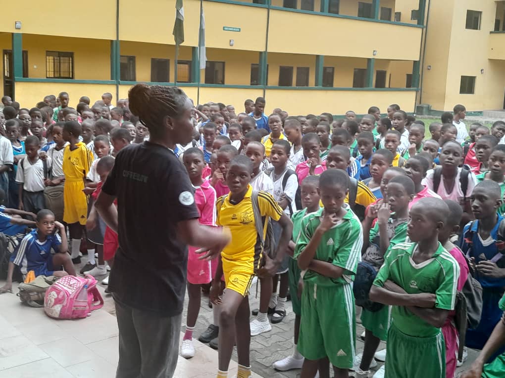 Cyfi_Rivers's tweet photo. The CYFI Rivers team is dedicated to keeping the environment clean and sustainable. These are pictures from our sensitization in Rumueprikom. https://t.co/piS8LSeobV