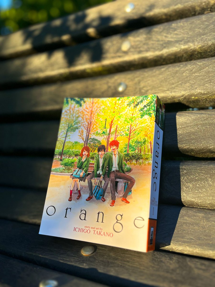 MangaTak (@mangatakpod) on Twitter photo This week <a href="/tsutsu_dae/">TsuTsu Dae</a> (of <a href="/UndisputedAnime/">Undisputed Anime Podcast</a>) chat about Ichigo Takano’s excellent Orange! A tale of love, regret and time travel!
Listen to it here: mangatakpod.buzzsprout.com/2373443/154123…
#ichigotakano #orangemanga #shojo #shojomanga #mangapodcast This week <a href="/tsutsu_dae/">TsuTsu Dae</a> (of <a href="/UndisputedAnime/">Undisputed Anime Podcast</a>) chat about Ichigo Takano’s excellent Orange! A tale of love, regret and time travel!
Listen to it here: mangatakpod.buzzsprout.com/2373443/154123…
#ichigotakano #orangemanga #shojo #shojomanga #mangapodcast