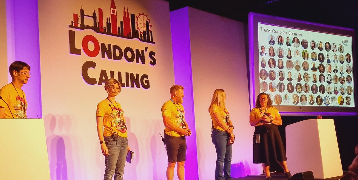 OnThePeiroll's tweet photo. For the first time ever I'm making it to the speakers photo gallery for @LDNsCall 😍

I'm so excited!
YAY ME! 😃

If you're here, come listen to my session at the Lower Sugar room at 4.20pm on How to Manage your Project Manager! 🥰

#LC24 https://t.co/yFAwgnCD2k