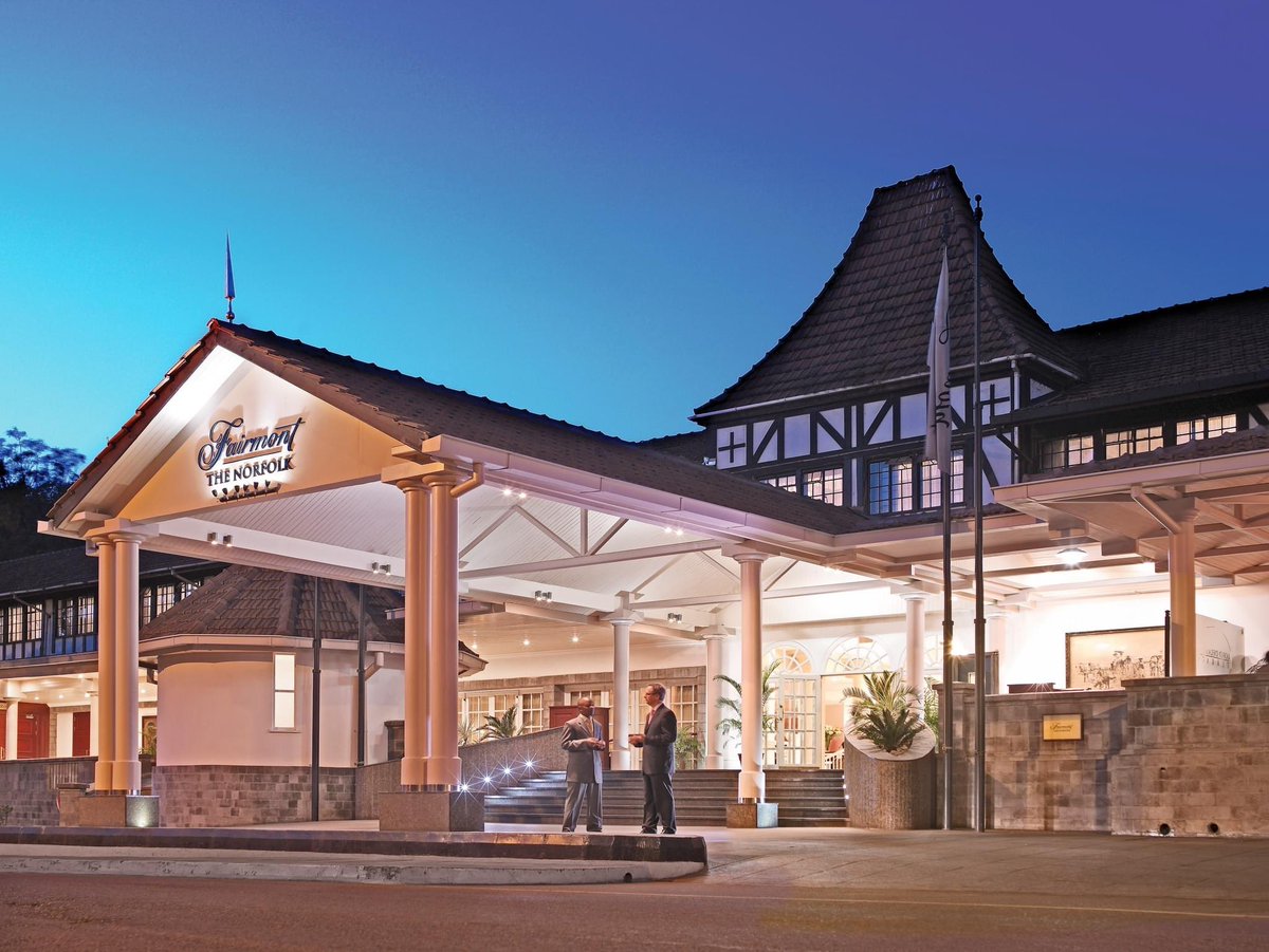 Vote for us on World Travel Awards 2024 where we have been nominated in four categories : 

1. Africa’s leading city hotel.
2. Kenya’s leading business hotel. 
3. Kenya’s leading hotel.
4. Kenya’s leading hotel.

#FairmontTheNorfolk #WorldTravelAwards #FairmontHotels