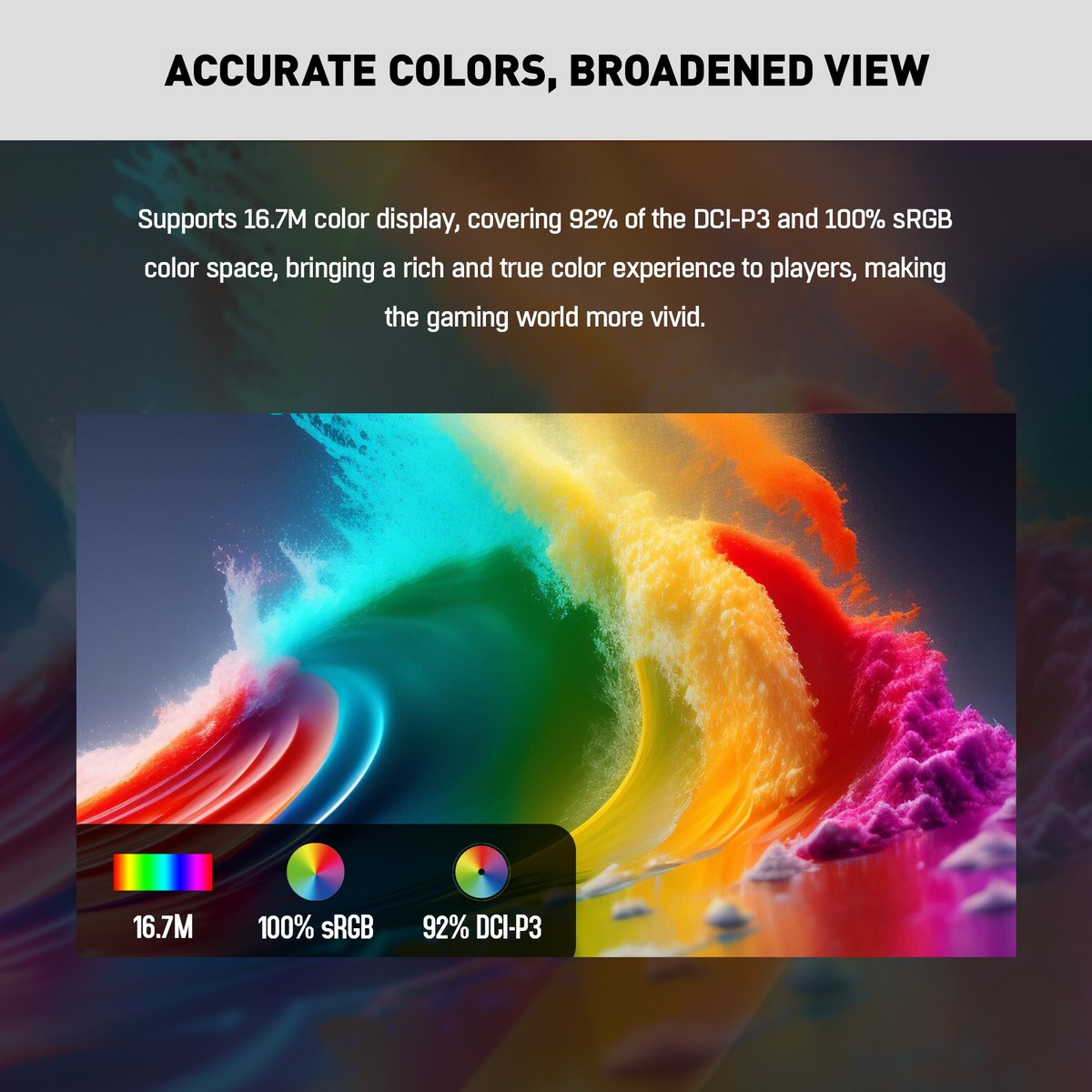 Perfect Display tweet media