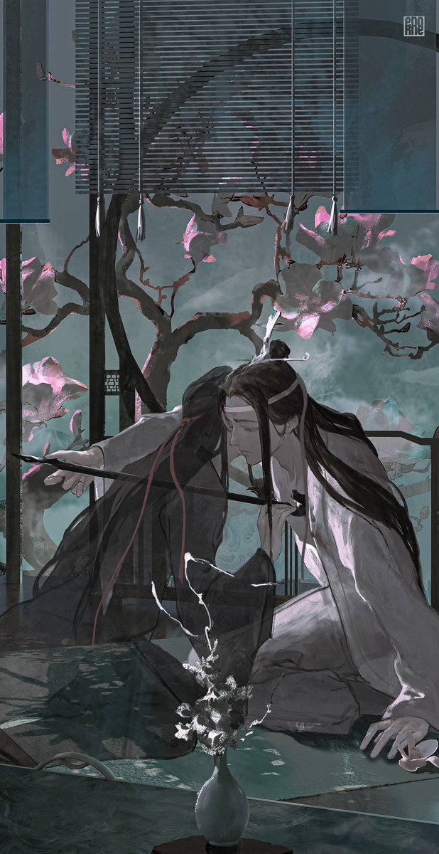 #忘羡 #魔道祖师 #MDZS
