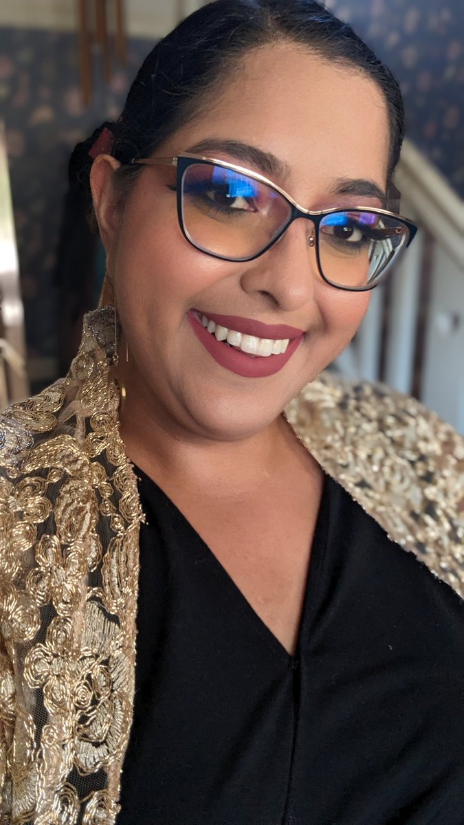 Moved to Bsky! Leona Neelam Maple 💛🍁 (she/her) tweet media