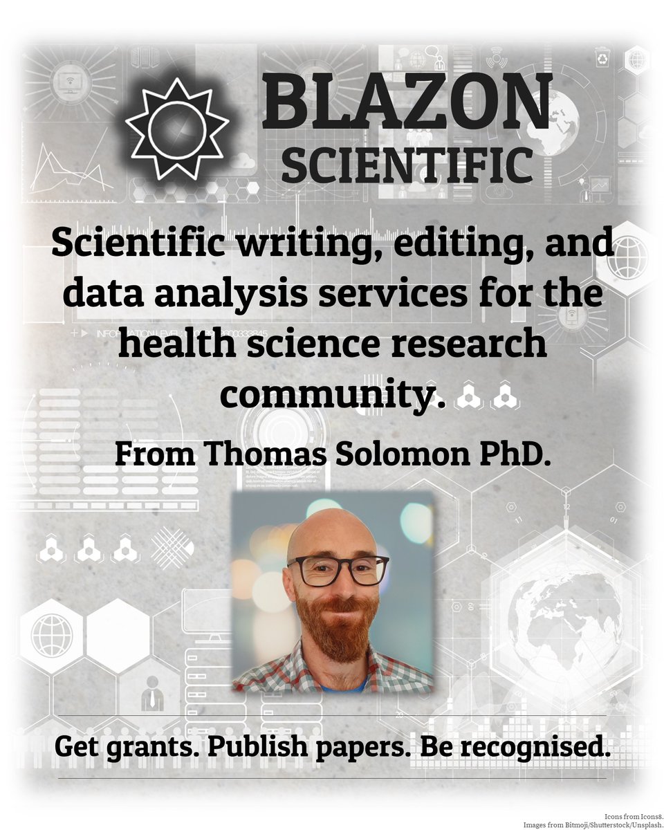 Blazon Scientific tweet media