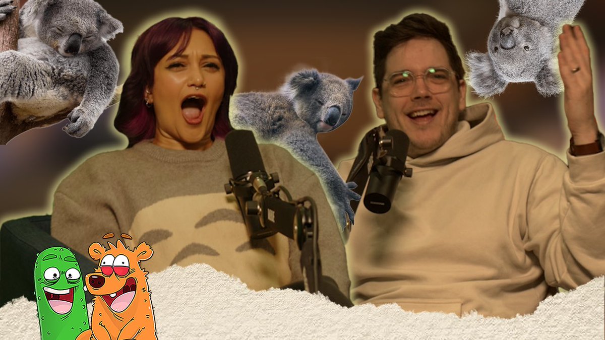 Pickle Bear Podcast tweet media