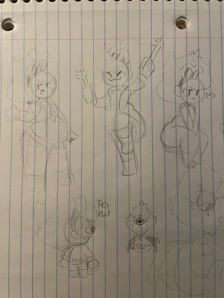Lunarleech447's tweet photo. Might just keep more sketchy stuff on here but uhh revisiting an old oc
Ngl geise thinking that hes a sort of cryptid would be nice https://t.co/sEKOynFq85