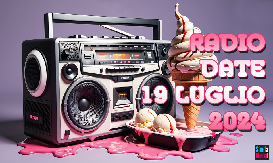 TonyMusicali's tweet image. Radio Date: tutte le novità musicali di venerdì 19 luglio 2024
➡️sientamusica.it/2024/07/18/rad…