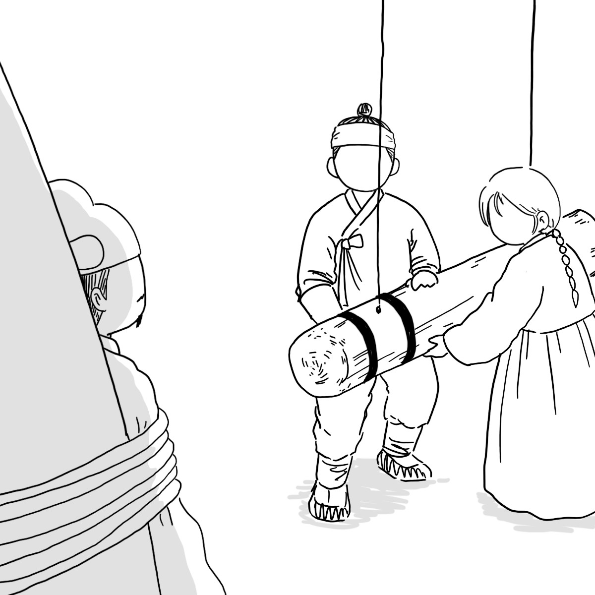 둘다 진심이햐