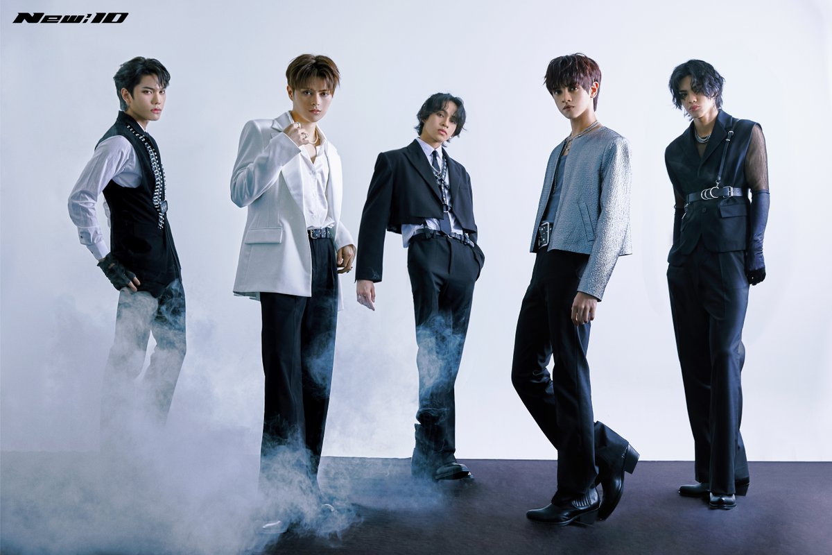 New:ID "GHOST"
CONCEPT PHOTO #1👻

🔜 2024.07.25. 12AM (PHT)

#New_ID #뉴이드 #GHOST