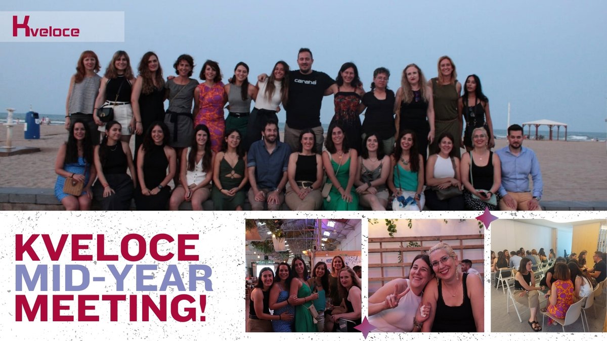 Kveloce_I_D_i's tweet photo. 🌟 For two days, the Kveloce team gathered to share achievements and plan the next steps for 2024.
It was an inspiring time full of collaboration and vision.
Together, we continue driving towards new goals with passion and unity🚀✨

#KveloceKnows #Consultancy #Research https://t.co/eamQQ4Sewl