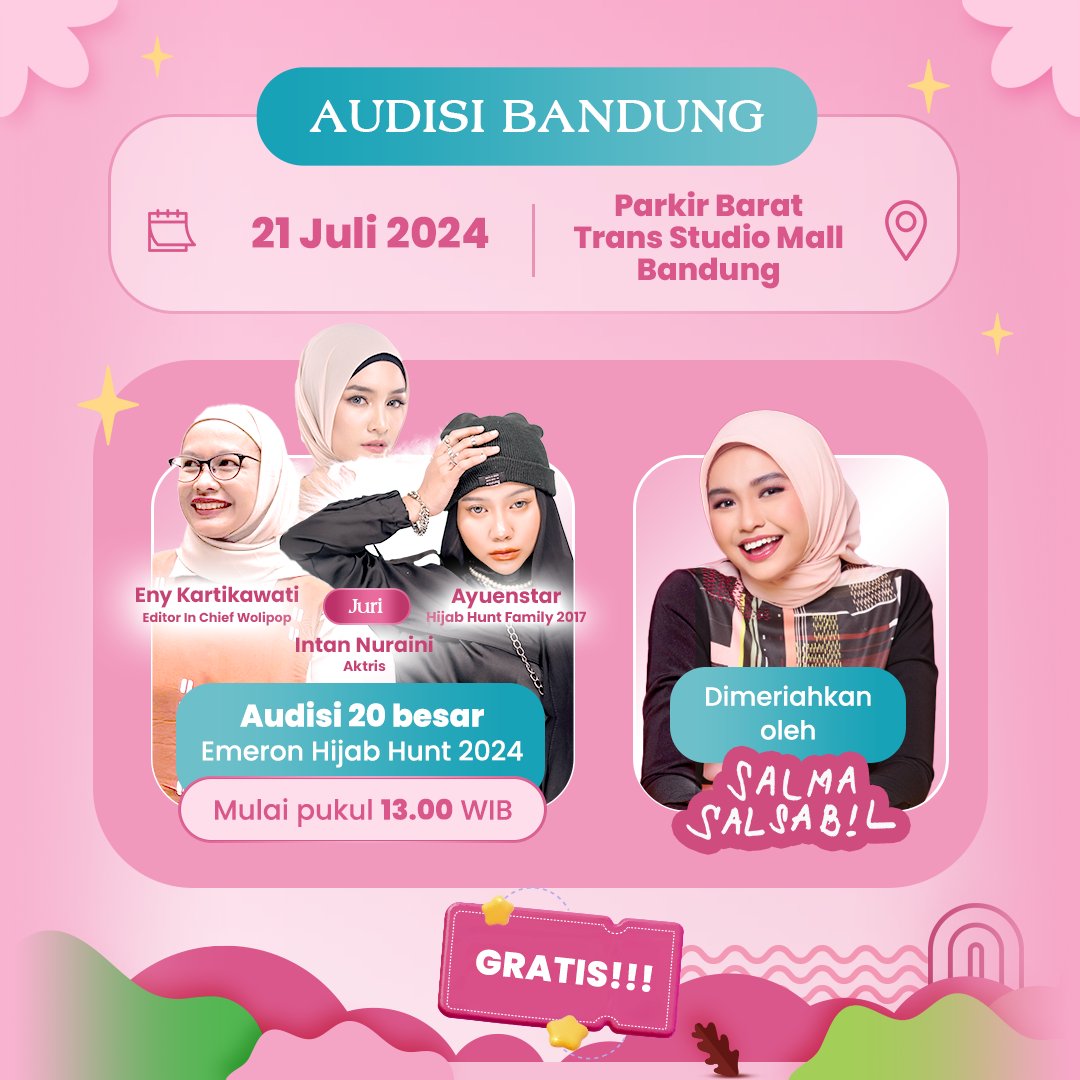 Emeron Hijab Hunt 2024 tweet media