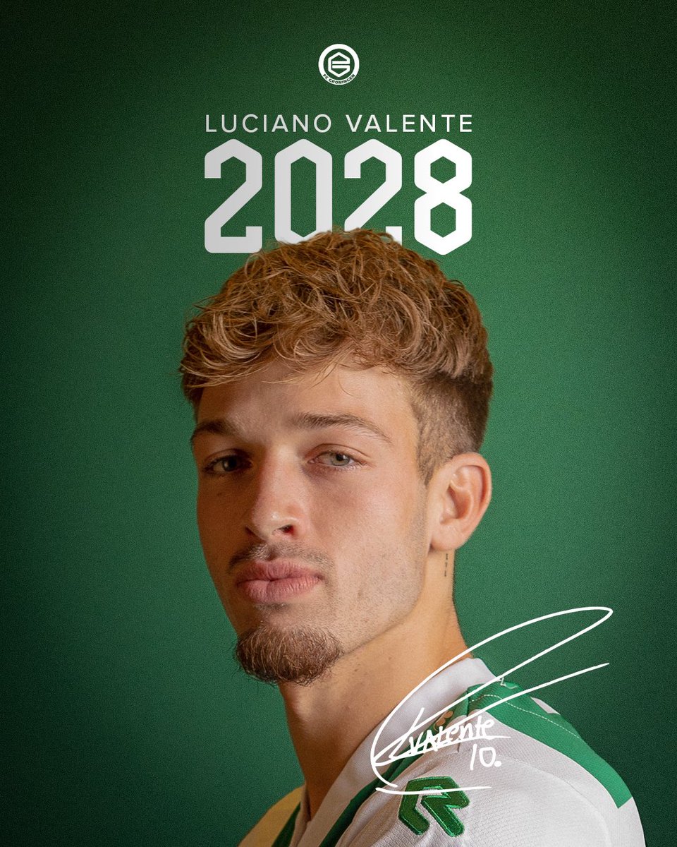 fcgroningen's tweet photo. Groninger. ✍️

#dekleurenvanFCG https://t.co/JokHFPScu5