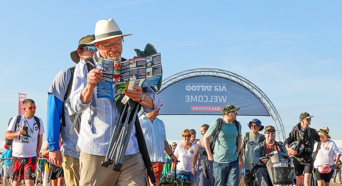 Royal International Air Tattoo tweet media