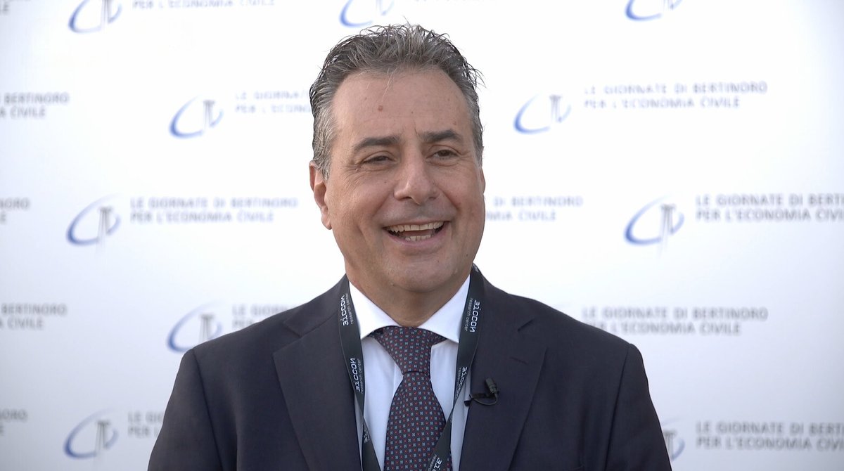 Il consiglio direttivo di <a href="/AICCONnonprofit/">AICCON Research Center</a> ha confermato Stefano Granata alla presidenza. Auguri di buon lavoro al nostro presidente di <a href="/FedSolidarieta/">Federsolidarietà IT</a> <a href="/ItaCooperativa/">Italia Cooperativa</a> <a href="/paoloventuri100/">paolo venturi</a>