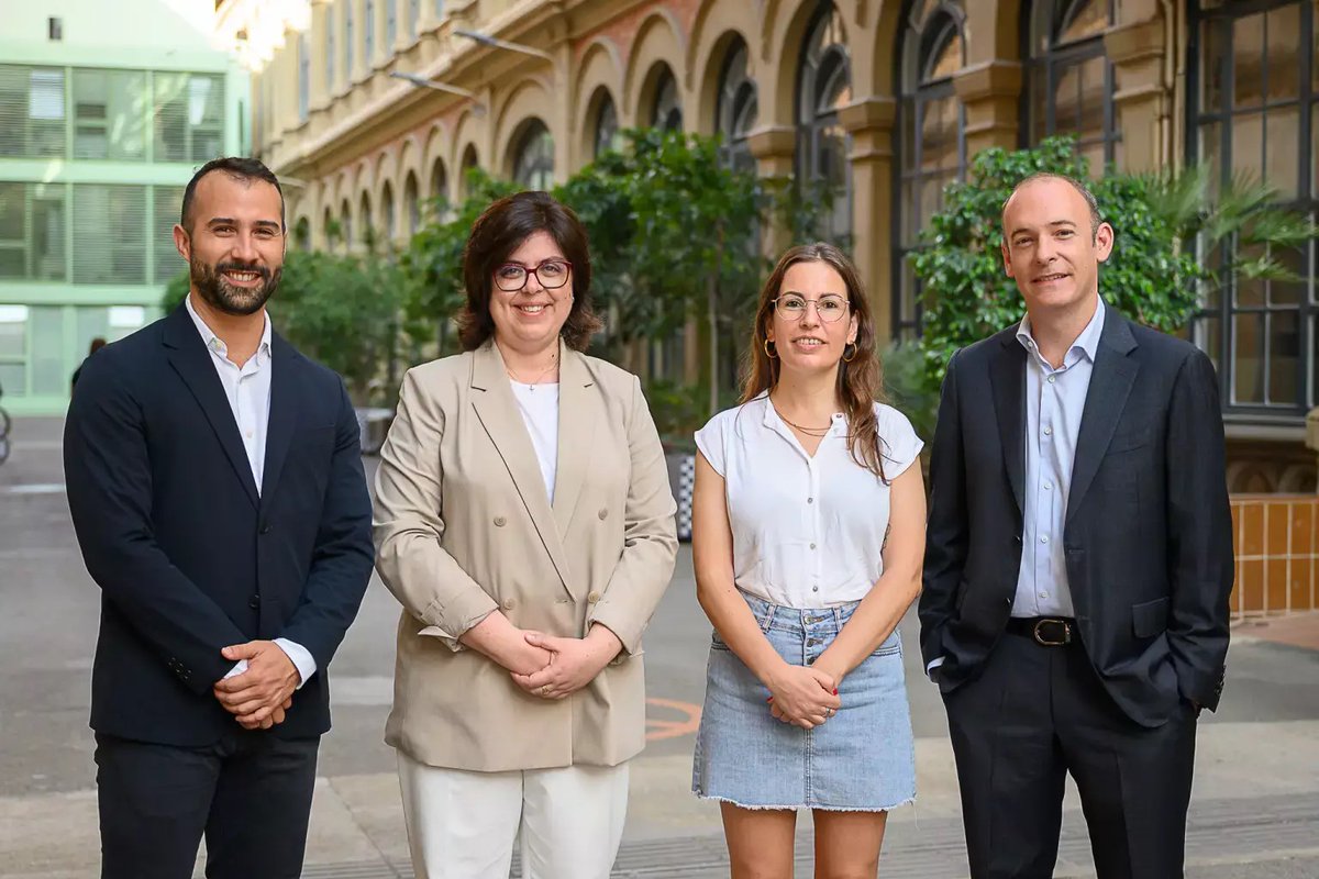 IDIBAPS (@idibaps) on Twitter photo 🆕 A biomarker helps select the patients who respond best to patritumab deruxtecan in breast cancer
The study has been promoted by <a href="/_SOLTI/">SOLTI #cancerresearch</a> and published at <a href="/NatureComms/">Nature Communications</a>
👉i.mtr.cool/vwbynodgjh 🆕 A biomarker helps select the patients who respond best to patritumab deruxtecan in breast cancer
The study has been promoted by <a href="/_SOLTI/">SOLTI #cancerresearch</a> and published at <a href="/NatureComms/">Nature Communications</a>
👉i.mtr.cool/vwbynodgjh