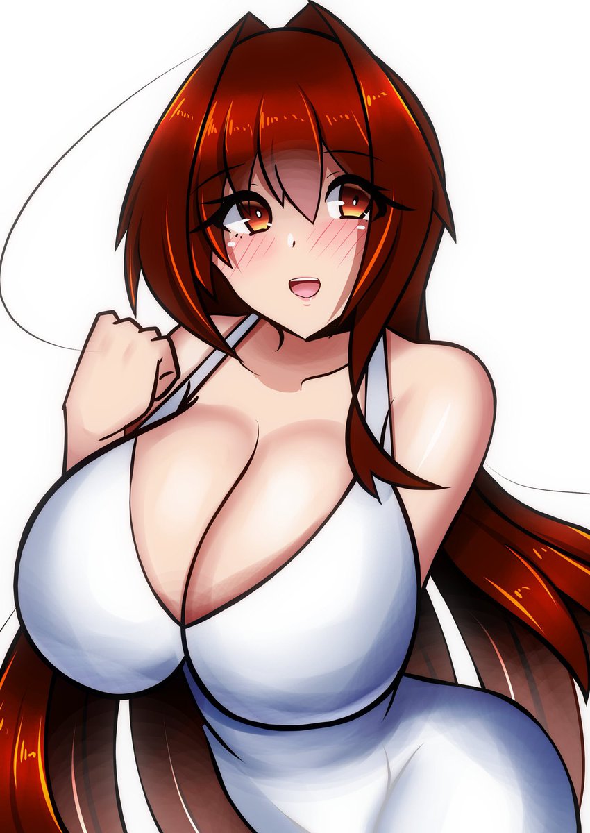 なんだかんだうちのましろちゃんって可愛くないですか? 