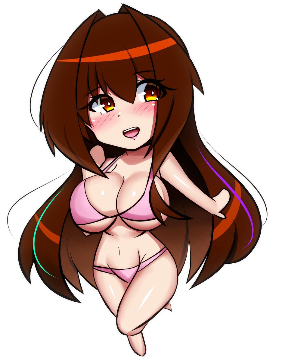 なんだかんだうちのましろちゃんって可愛くないですか? 