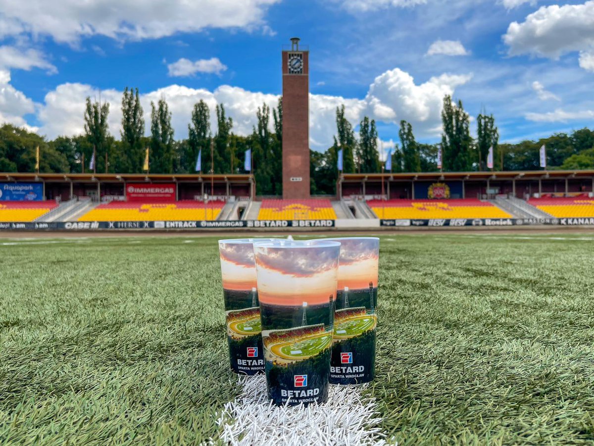 WTS Sparta Wroclaw tweet media