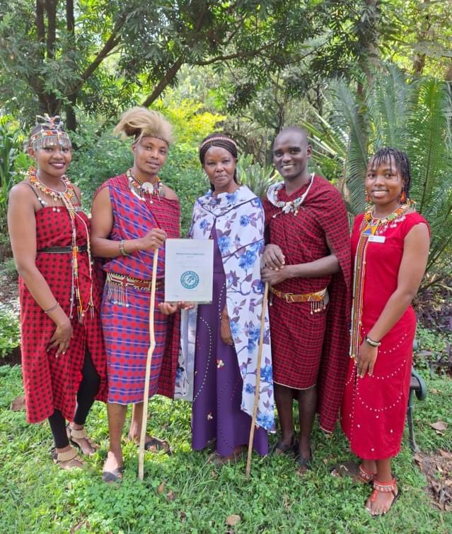 We are proud to achieve the Green Globe certification!

This prestigious recognition underscores our dedication to sustainability and responsible tourism.

#FairmontMaraSafariClub #Greenglobe #Masaimara