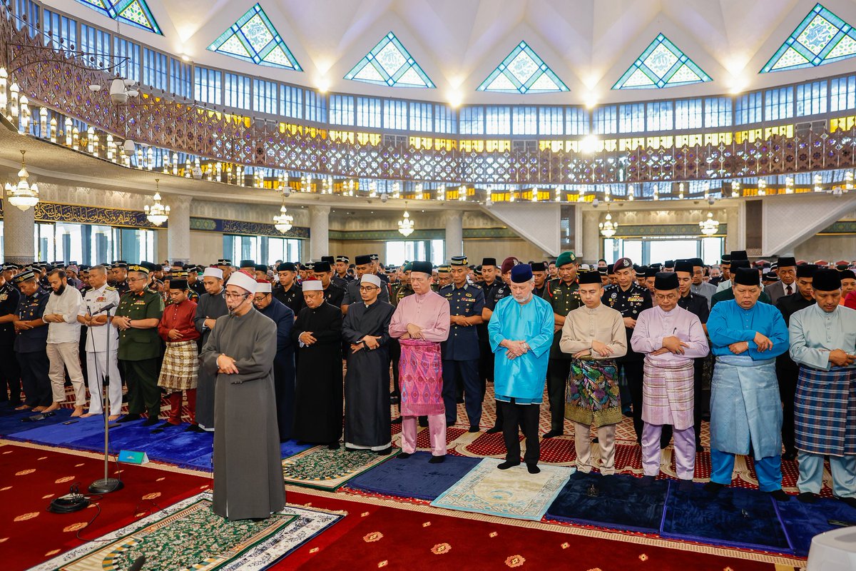 Fadillah Yusof 🇲🇾 tweet media