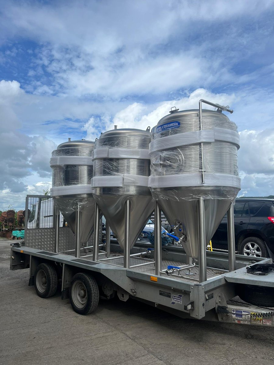 cassmancarry's tweet image. Arrived in the UK. #fermenter #unitank #beer
carry@cassmanbrew.com
cassmanbrew.com