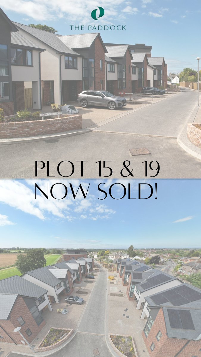 PaddockCarlisle's tweet photo. Busy week at #ThePaddock 🥳
Get in touch to secure the last 3 bedroom Avebury home!
📞07706 325 841 https://t.co/HFoglmtQpQ