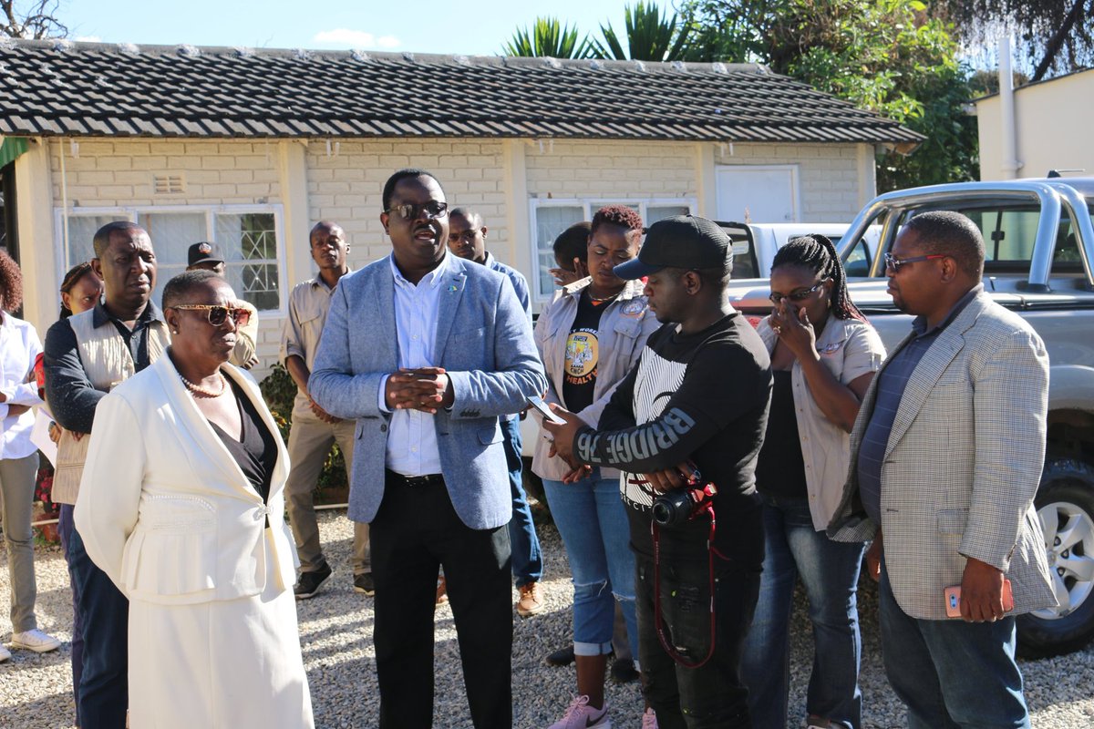 CWGH-Zimbabwe tweet media