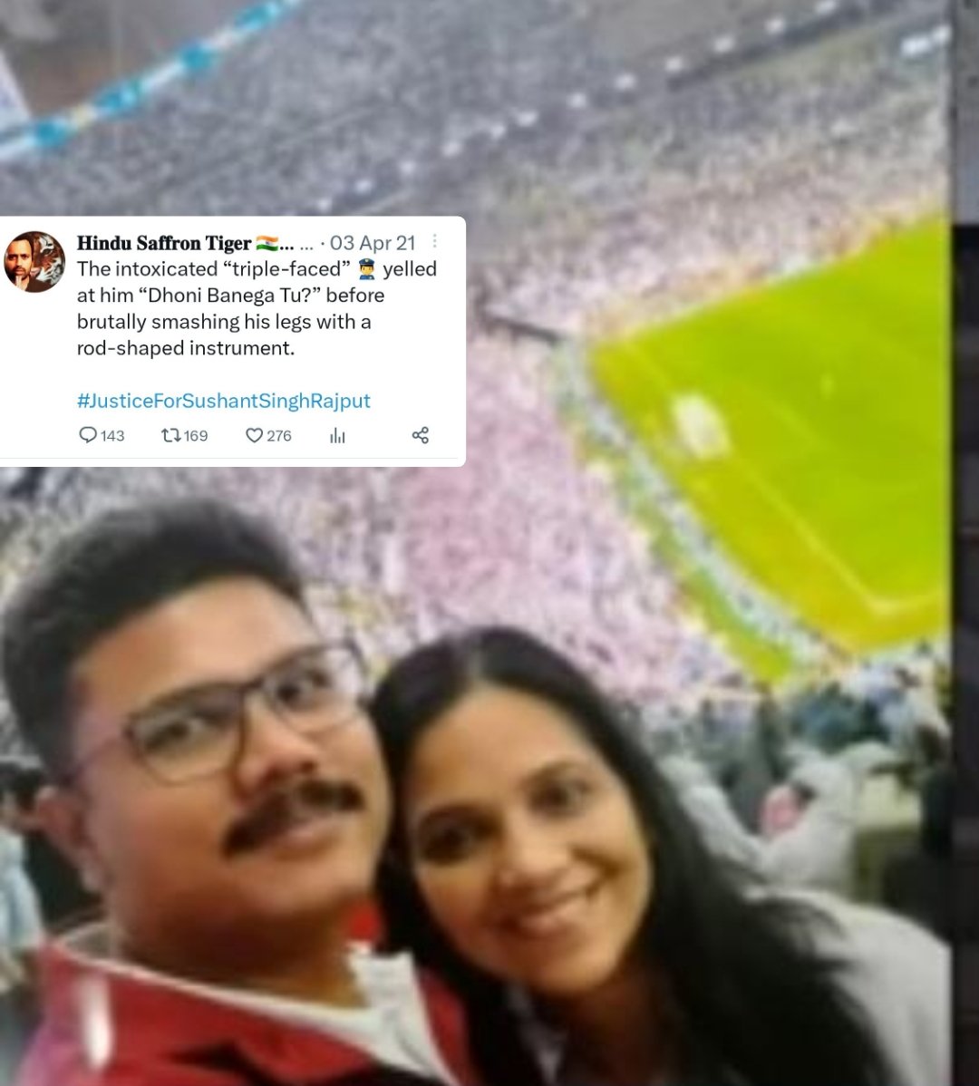 Was Abhishek Trimukhe summoned and questioned again by CBI after his covid excuse?

He twisted the hand of Sushant and kill€d him brutally on 13th June.  Why is he still free? 

<a href="/PMOIndia/">PMO India</a> <a href="/HMOIndia/">गृहमंत्री कार्यालय, HMO India</a> <a href="/DoPTGoI/">DoPT</a> <a href="/CBIHeadquarters/">Central Bureau of Investigation (India)</a> 
<a href="/IPS_Association/">IPS Association</a>
CBI Probe Parambir InSSRCase