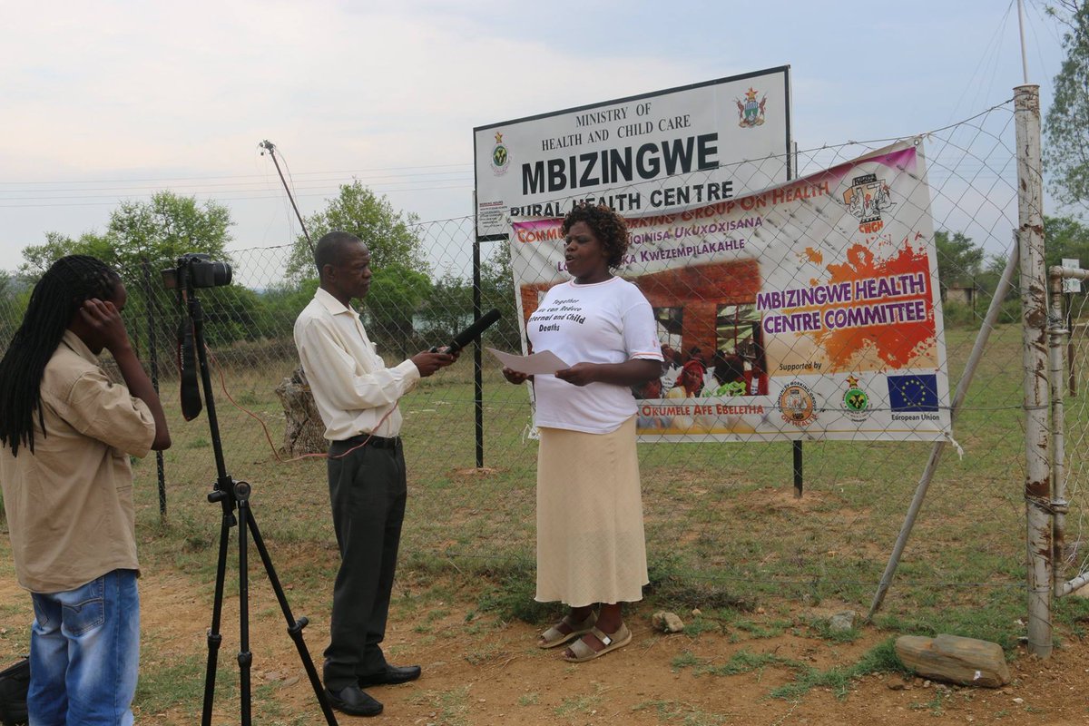 CWGH-Zimbabwe tweet media