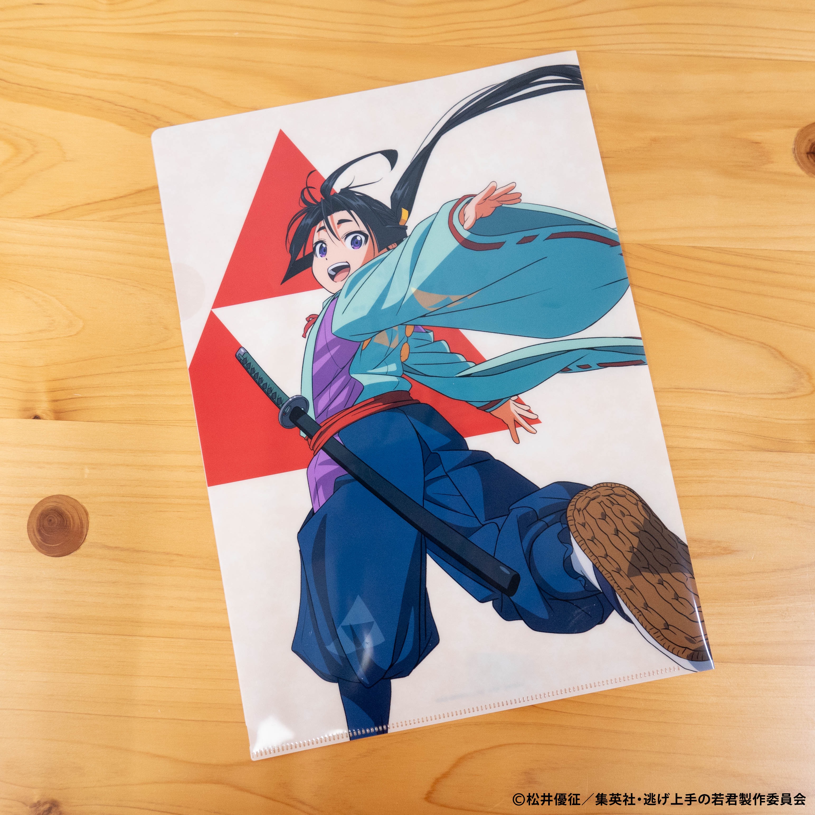 2024年4月25日（木）SHIBUYA TSUTAYA 6階IP書店に『CloverWorks