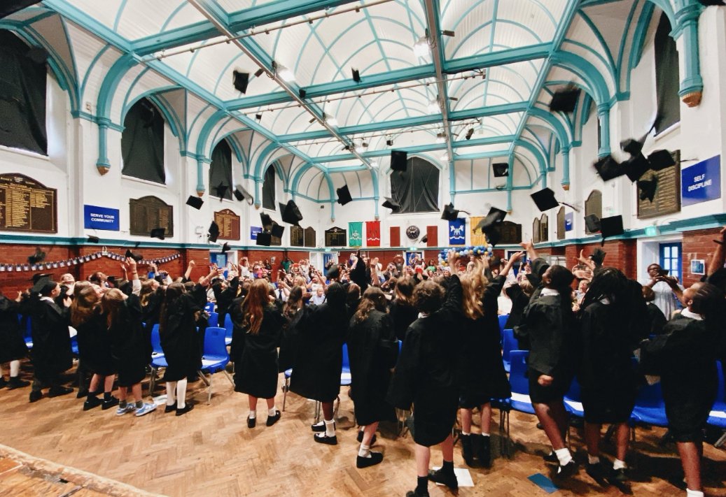 Haberdashers' Hatcham Free School tweet media