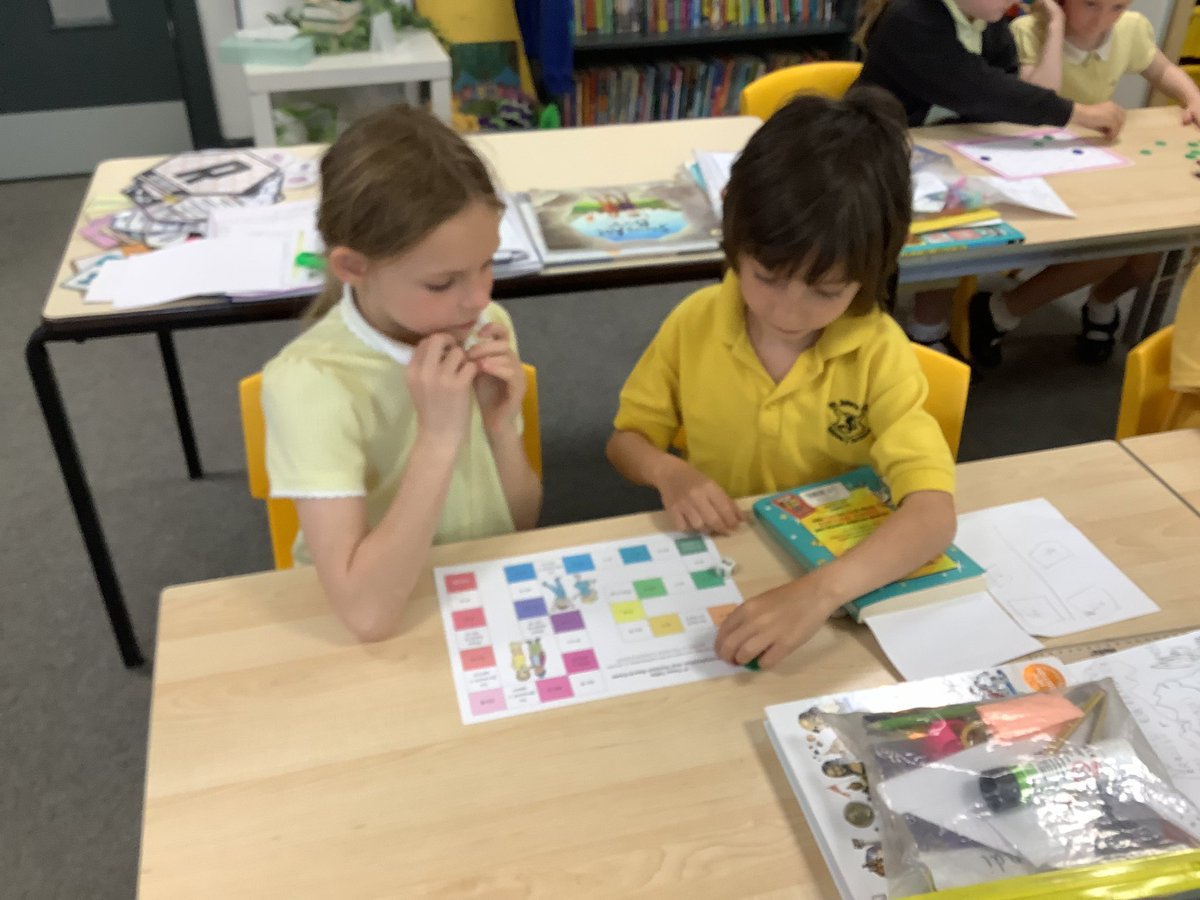 Year 3 St John's tweet media