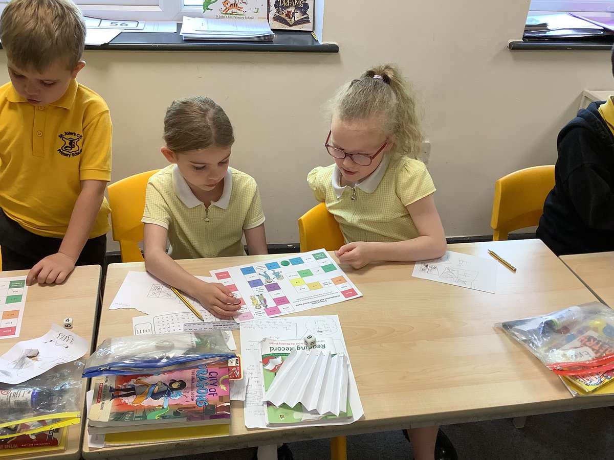 Year 3 St John's tweet media