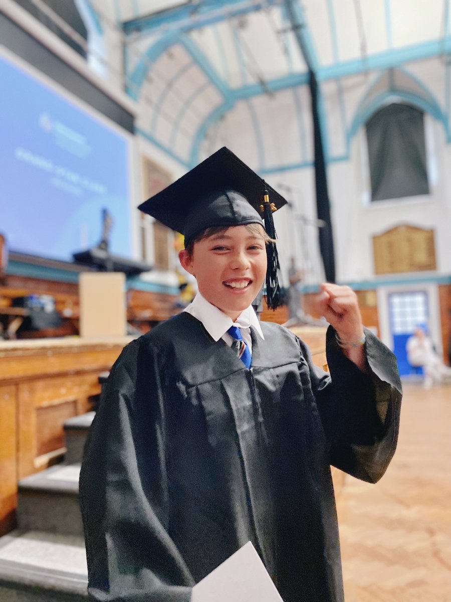 Haberdashers' Hatcham Free School tweet media