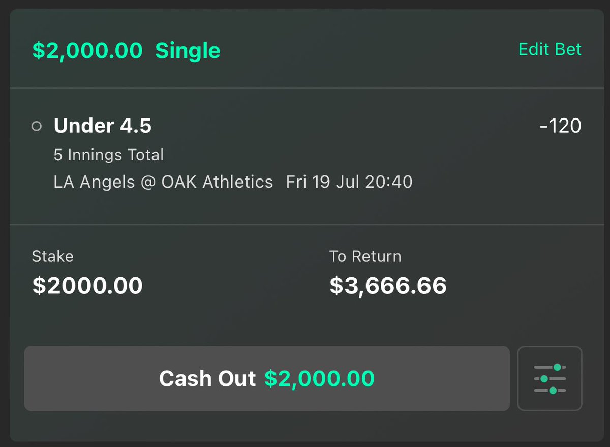 DanyMcLain's tweet photo. Today’s MLB Plays⚾️

Tigers - Blue Jays F5 Under 4

Orioles - Rangers F5 Under 4.5

Angels - Athletics F5 Under 4.5

Let’s Get This!🍀 https://t.co/BVNLYHyXnd