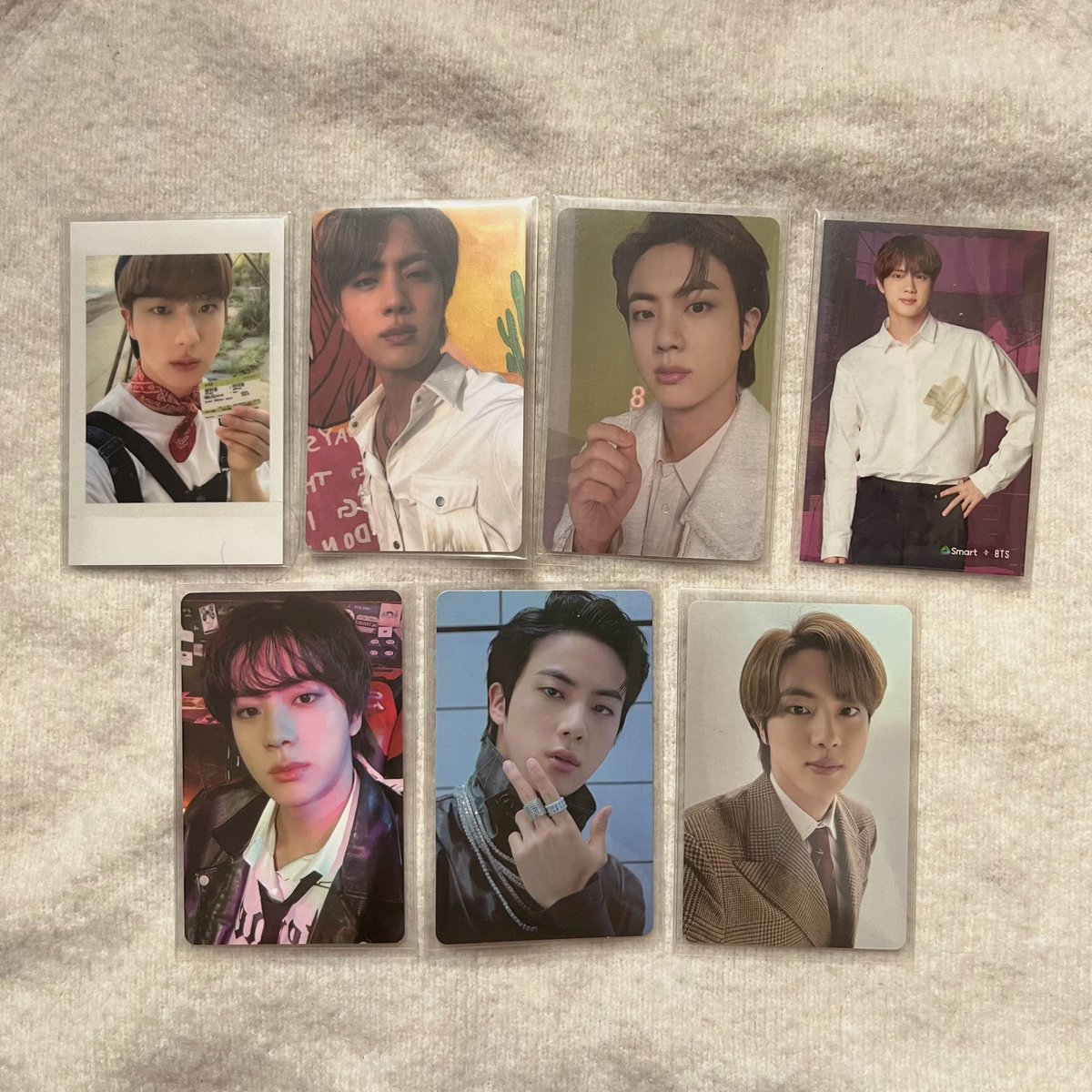 ellekyves's tweet photo. wts lfb ph quitting
bts seokjin pcs - random (pobs, etc.)

-payo (prio) + 3 days dop
-onhand, dm for condi 
-qyop (no lowballing) 

-mop: gc4sh/c0d (+fees)
-mod: sco
-loc: dvo, min

reply claim / dm me

🏷️ kpop pc photocards bts jin wtb lfs ph https://t.co/cbFe4zD3Jh